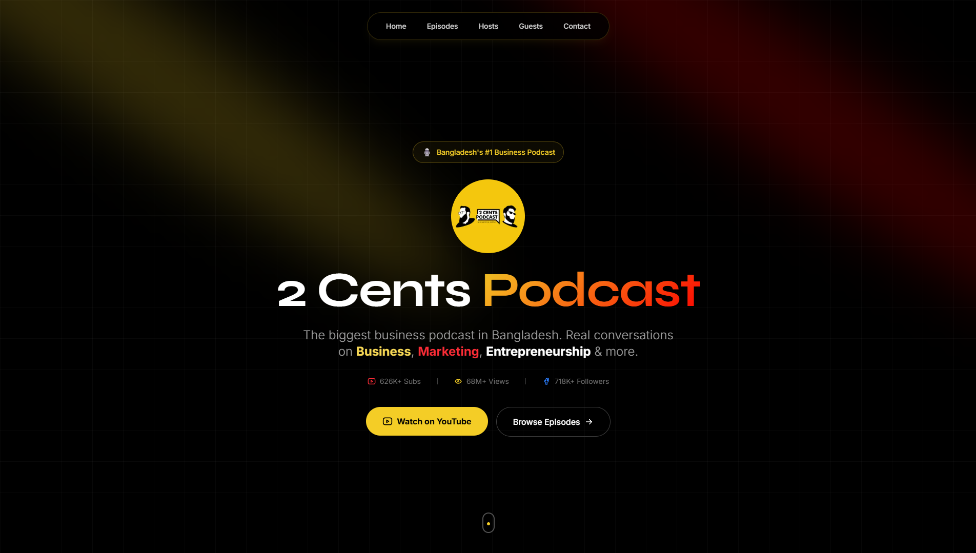 2 Cents Podcast